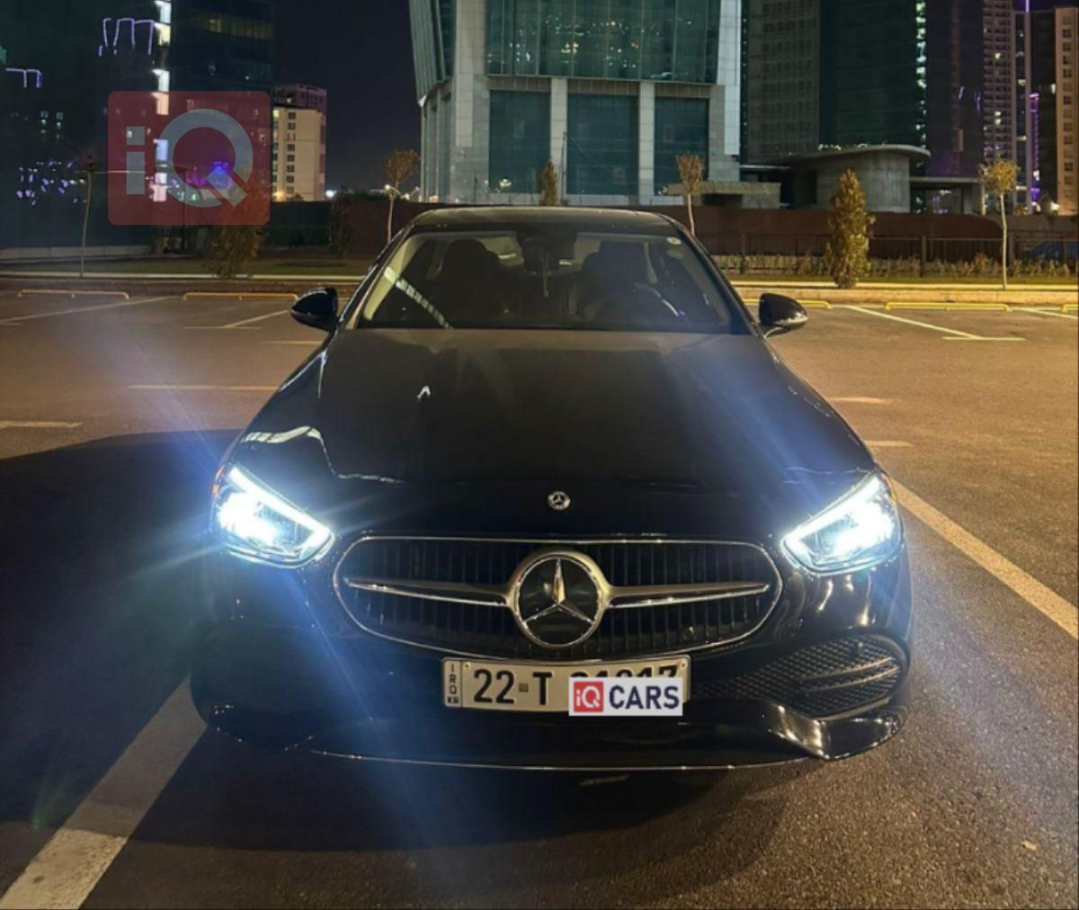مرسيدس بنز C-Class